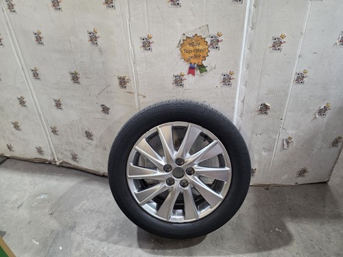 Genuine toyota yaris alloy - genuine,