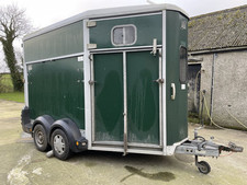 horse trailer