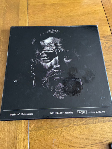 Works shakespeare othello - works,