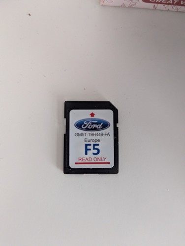 Ford sat nav - ford,