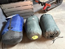 10-man tent and camping