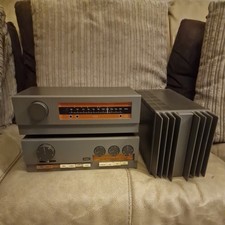 Quad 33 Control Unit + Quad FM