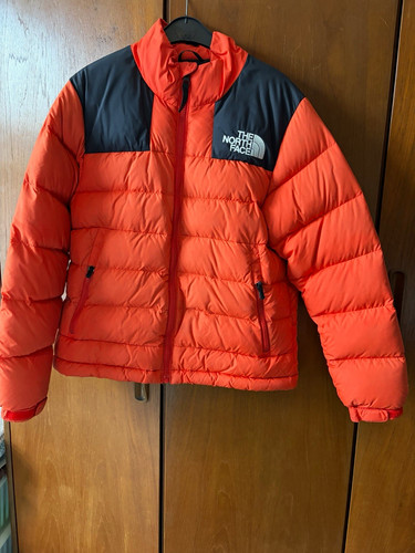 The north face nuptse 700 - the,