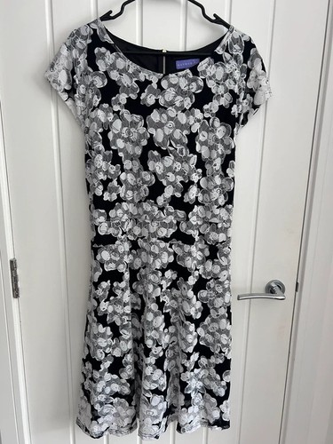 Autonomy black white floral - autonomy,