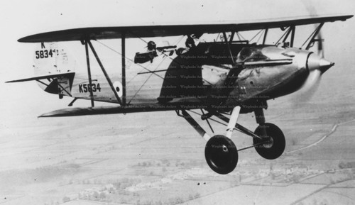 Hawker hart aviation - hart,