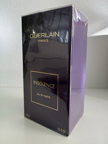 Guerlain insolence edt 100ml - guerlain,