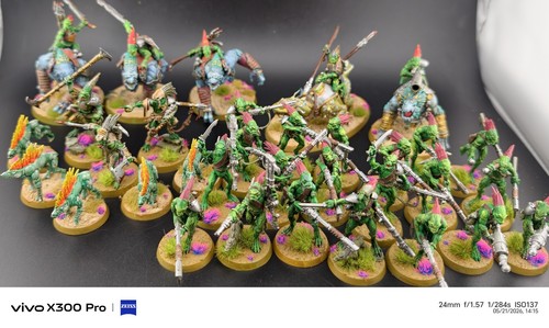 Battle ready nicely painted - battle,