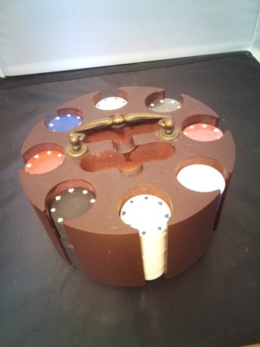 Deluxe wooden revolving - wooden,