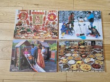 4x NES Arnold 12 Large Piece