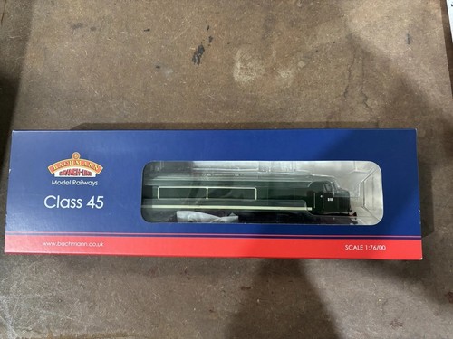Bachmann 678ds class 45 - bachmann,