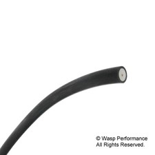 Black Silicone HT Lead Cable