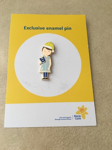 Marie curie nurse - curie, charity