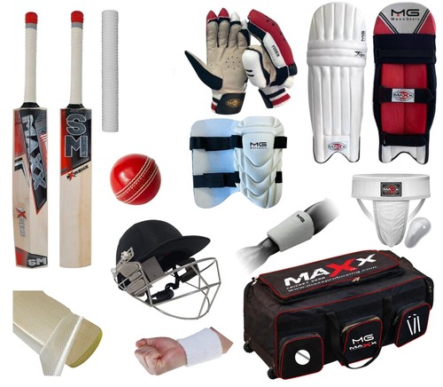 Maxx 13pcs adult cricket - maxx, set