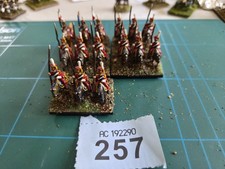 15 mm Napoleonic Dutch Imperial Guard Cavalry x15 On 5 Magnetic Bases