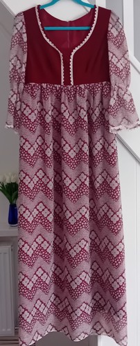 Vintage marion donaldson maxi - vintage,