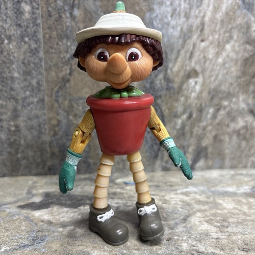 Vintage ben flowerpot - vintage,