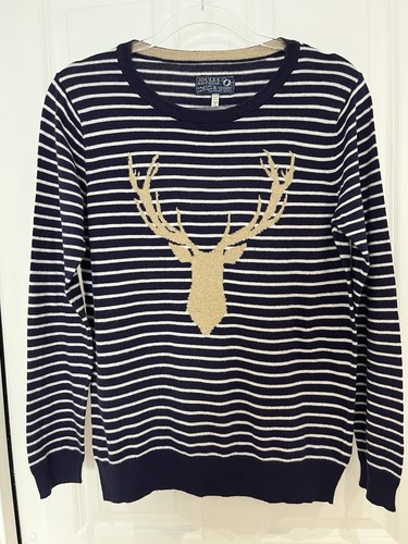 Joules navy white - joules, striped