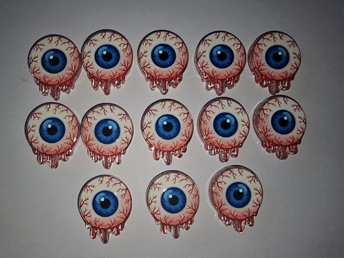 Eye ball focal - eye,