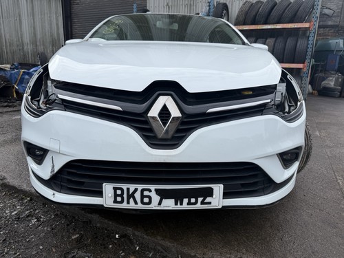 2017 renault clio mk4 - mk4, (x98)