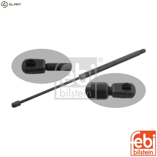 Gas spring bootcargo area - spring,