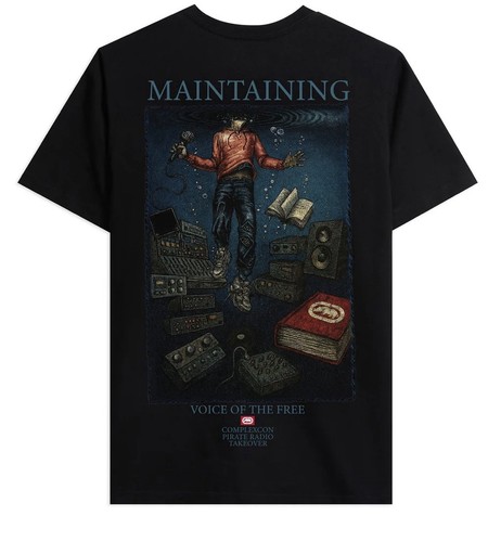 Nwt ecko unltd - nwt~ecko, maintaining