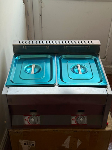 Commercial countertop pan - commercial,