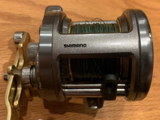 Shimano Tekota 500