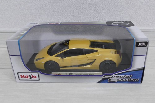 Maisto lamborghini - 1/18,