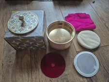 Vintage musical vanity case - musical,