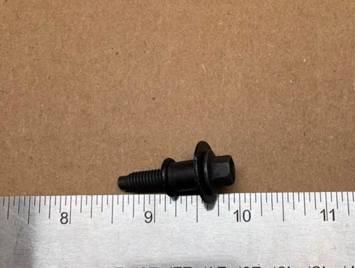 Captive bolt m6x1 28mm - bolt,