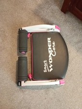 WonderCore Crunch Fitness Ab Training 6 in 1 sit ups crunch machine wonder core