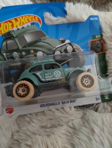 Hot wheels volkswagen - volkswagen, "baja