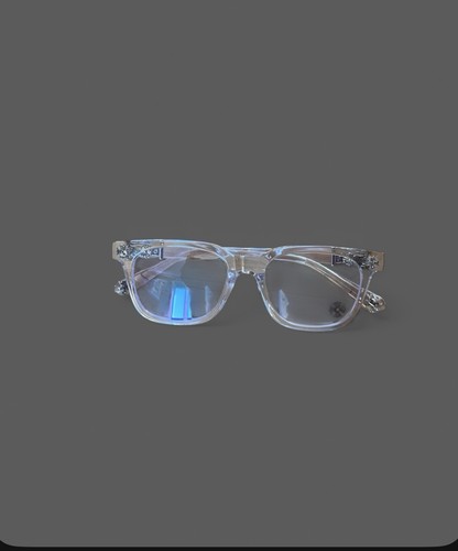 Chrome hearts blue - hearts, light