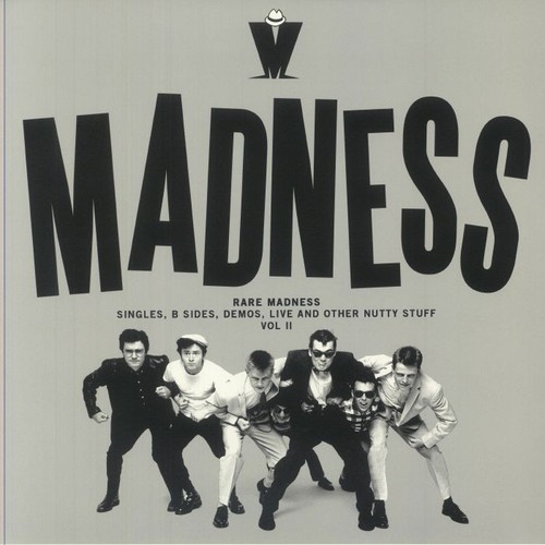 Madness rare vol - madness,