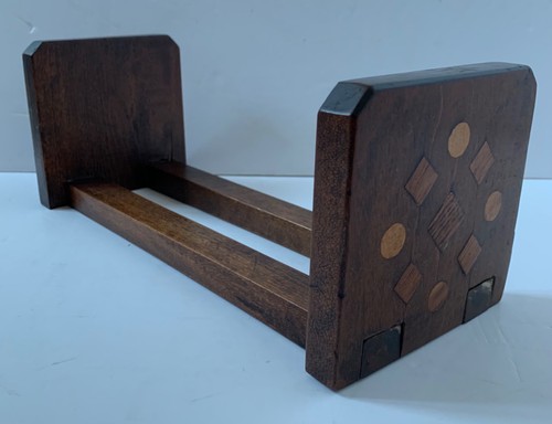 Vintage art deco - art, wooden