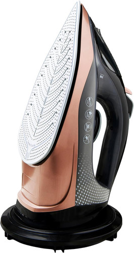 2400w cordless steam iron - 2400w,