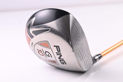 Ping g10 driver 5 degree - driver, 10.5