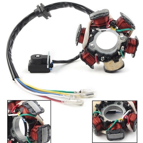 Chinese stator magneto - chinese, 6