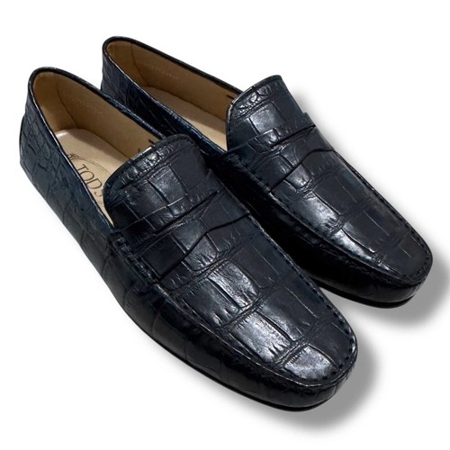 Tod alligator leather - alligator,