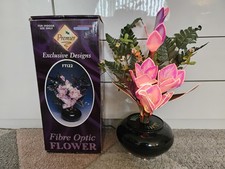 Premier Fibre Optic Flower