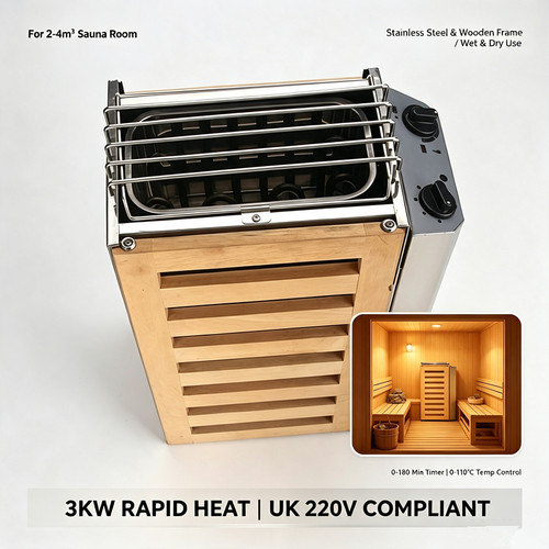 3kw compliant electric - 3kw,