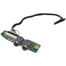 HP Compaq Presario F500 Audio