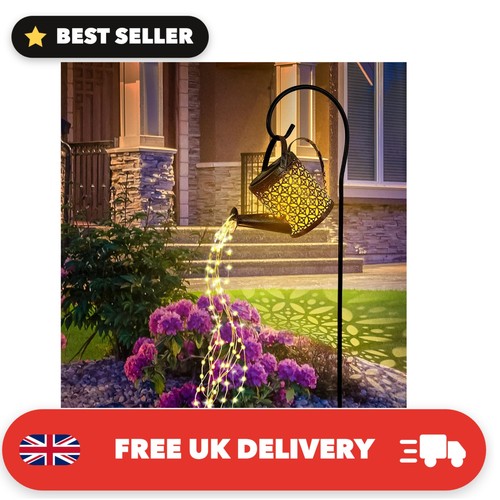 Solar lights garden - solar, led