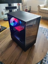 High Spec PC - Core i7-8700K - 32Gb - 512Gb M2 SSD - GTX1050Ti - Wi-Fi - Win 11