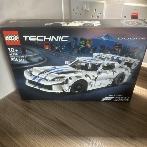 Lego technic 42234 - 42234, dodge
