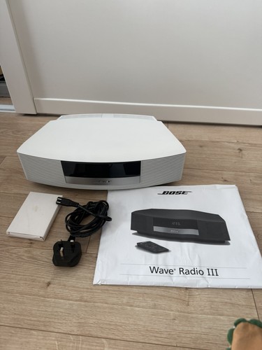 Bose wave music - system, iii