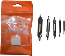 5 Pcs HSS 60Degree Combined
