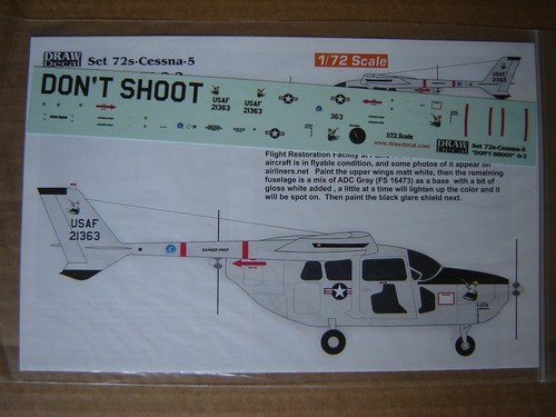Rare draw decal - draw, usaf