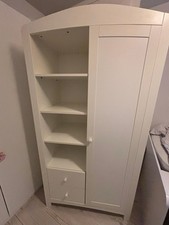Mothercare Nursery Wardrobe well looked after and with added features 