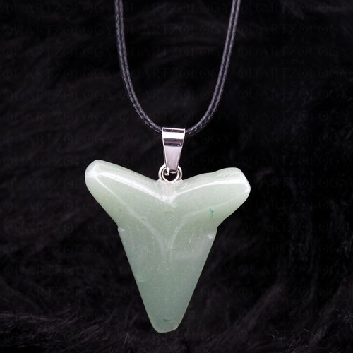 Shark tooth necklace - tooth,